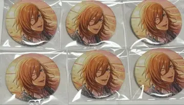 우타프리 AGF 캔뱃지 진구지 렌