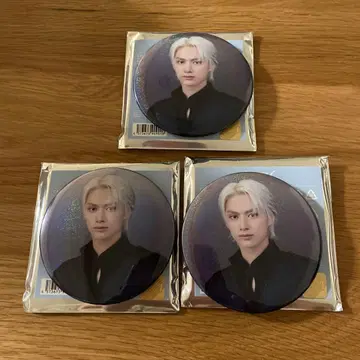 SEVENTEEN NEW 캔뱃지 준