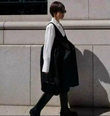 machatt 마차트 개버딘 원피스 완판템