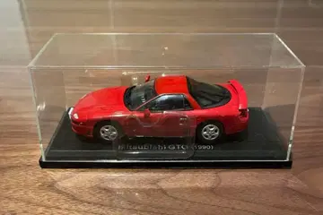 일본산 명차 컬렉션 미쓰비시 GTO 1990년 1/43 아셰트
