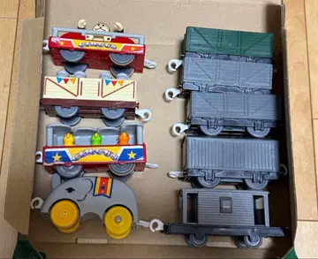 프라레일 토마스 시리즈 화차