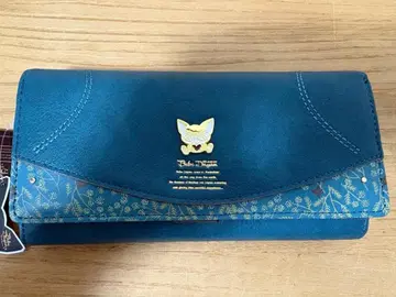 와치필드 베베다얀 장지갑 그린 미사용