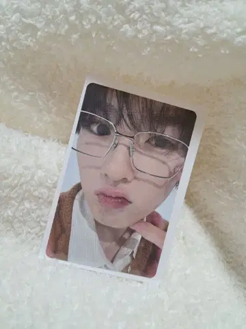 NCTWISH poppop SAKUYA 사쿠야 트레이딩 카드