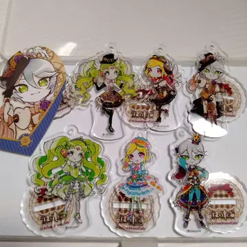 프리파라 트리코롤in 프리즘스톤 카페 아크릴 스탠드