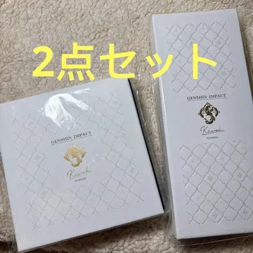 원신 카베 욱림여비사 시리즈 목걸이 귀걸이 2세트