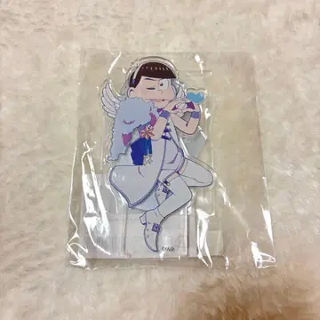 오소마츠 6쌍둥이 카라마츠 아크릴 스탠드 천사 아이돌