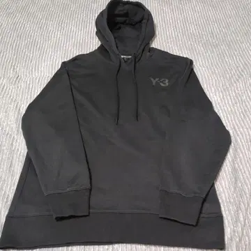 [ Y3 ] 후드티 블랙 XXL