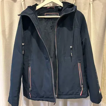 TOMMY HILFIGER 네이비 자켓 S 사이즈