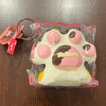 mellojoy 메로조이 스퀴즈 고양이 발톱 미케 발톱