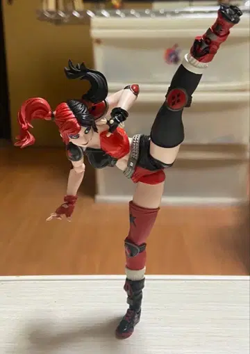 어메이징 야마구치 할리 퀸