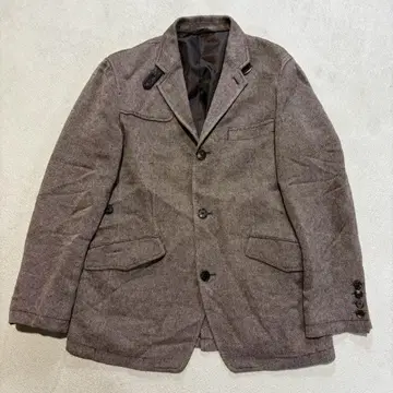 JOSEPH HOMME (조셉옴므) 두꺼운 원단 테일러드 자켓