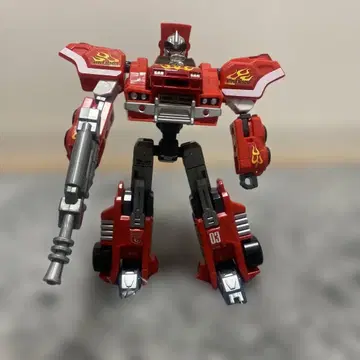 하이퍼레스큐 워커 비클 03 레스큐 백드래프트