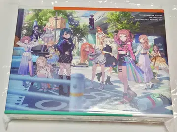 학원 아이돌 마스터 The 1st Period Blu-ray 특장판