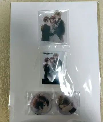 디스트코 Distorted Code 애니메이트 혜택 소책자