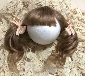 네오 브라이스 커스텀 브라이스 모헤어 가발 작가 아웃핏