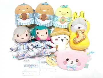 프로세카 스미코구라시 치이카와 봉제 인형 세트 묶음 판매