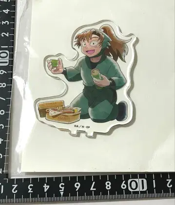 닌타마 란타로 애니메이트 카페 피크닉 아크릴 스탠드 젠포지 잇사쿠