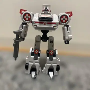 하이퍼레스큐 드라이브헤드 03 화이트호프