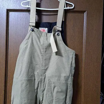 오션비틀 3M 신살레이트 라이너 오버롤 L 베이지