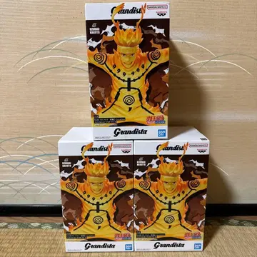 Grandista 우즈마키 나루토 3체 세트