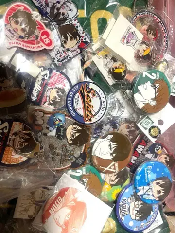 다이아의 A 굿즈 모음 사와무라 미유키