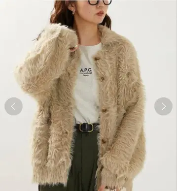 FREAK'S STORE 페더얀 니트 가디건