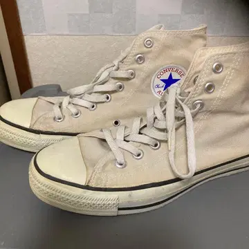 컨버스 올스타 USA제 빈티지