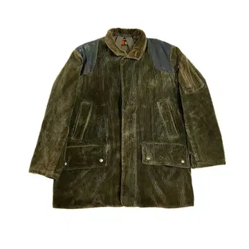 70s 프랑스 빈티지 헌팅 자켓 L 상당 유로