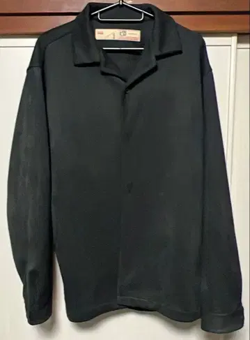 NANO universe 블랙 자켓