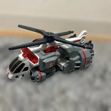 하이퍼레스큐 드라이브헤드 화이트호프 레스큐 헬리콥터