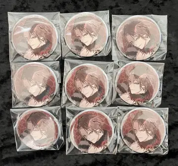 브라스토  AGF2024 캔뱃지