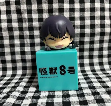 괴수8호 호시나 소우시로 히카케 피규어