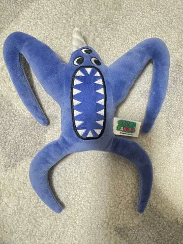 가든 오브 BANBAN 나브나브 봉제 인형 빅 BANBAN