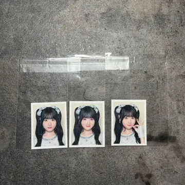 이콜러브(=LOVE) 사이토 지아라 ID 사진 컴프