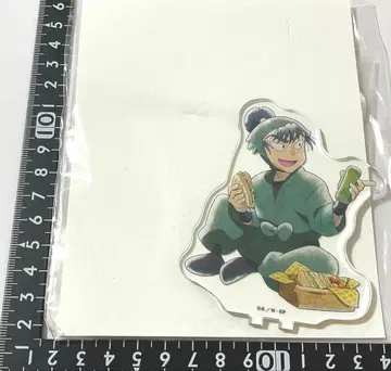 닌타마 란타로 애니메이트 카페 피크닉 아크릴 스탠드 식만류삼랑