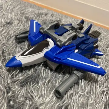 하이퍼레스큐 소닉 제트 싱크로 합체