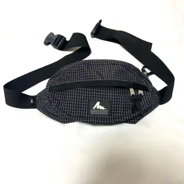 그레고리 테일메이트s 구형 로고 USA제 스펙트라 패턴