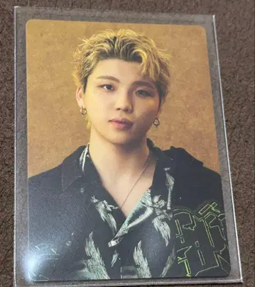 BMSG COMPLETE FILE 슈토 트레이딩 카드 BEFIRST