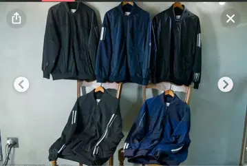 yoused 해체 트랙 자켓