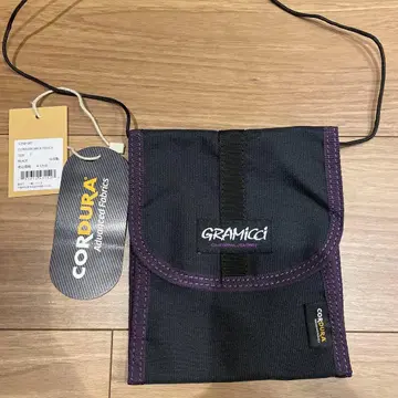 가격 인하 그라미치 넥 파우치