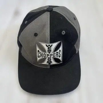 [초레어] west coast choppers 캡 90s