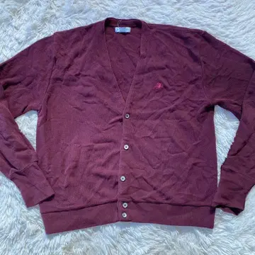 IZOD 가디건 USA제 빈티지