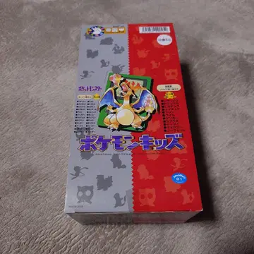 포켓몬 키즈 초대 복각판 12개입 미개봉품