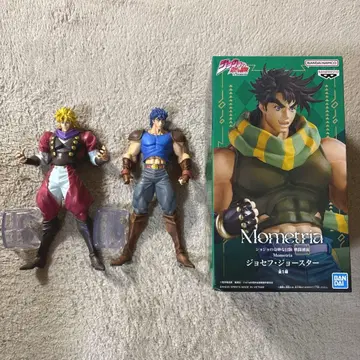 죠죠의 기묘한 모험 프라이스 피규어 3체 세트