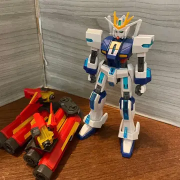 hg 익스트림 건담 정크 완성품