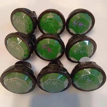 하스미 케이토 홍월 링 라이트 스타라이 린라이 7th 6점