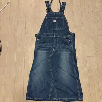 BEAMSBOY 데님 살로펫