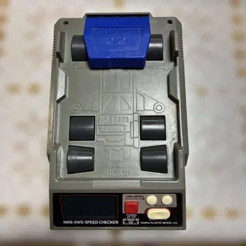 TAMIYA MINI 4WD SPEED CHECKER