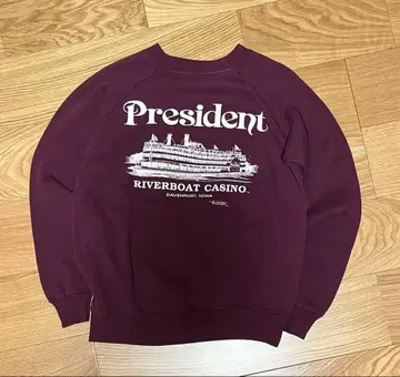 90s Hanes 맨투맨 트레이닝복 M