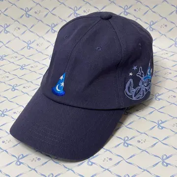 판타지아 마법사의 제자 디즈니 미키마우스 모자 캡